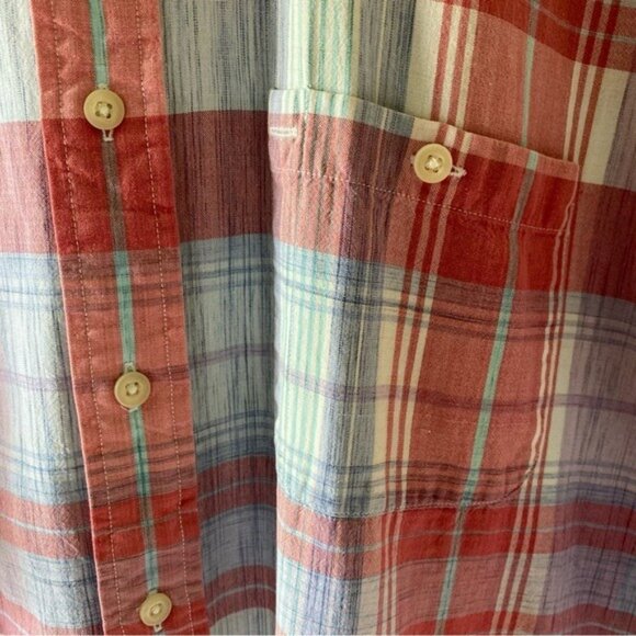 Pendleton Men's Oceanside Short-Sleeved Button-Down Shirt Size‎ XL - Picture 3 of 5